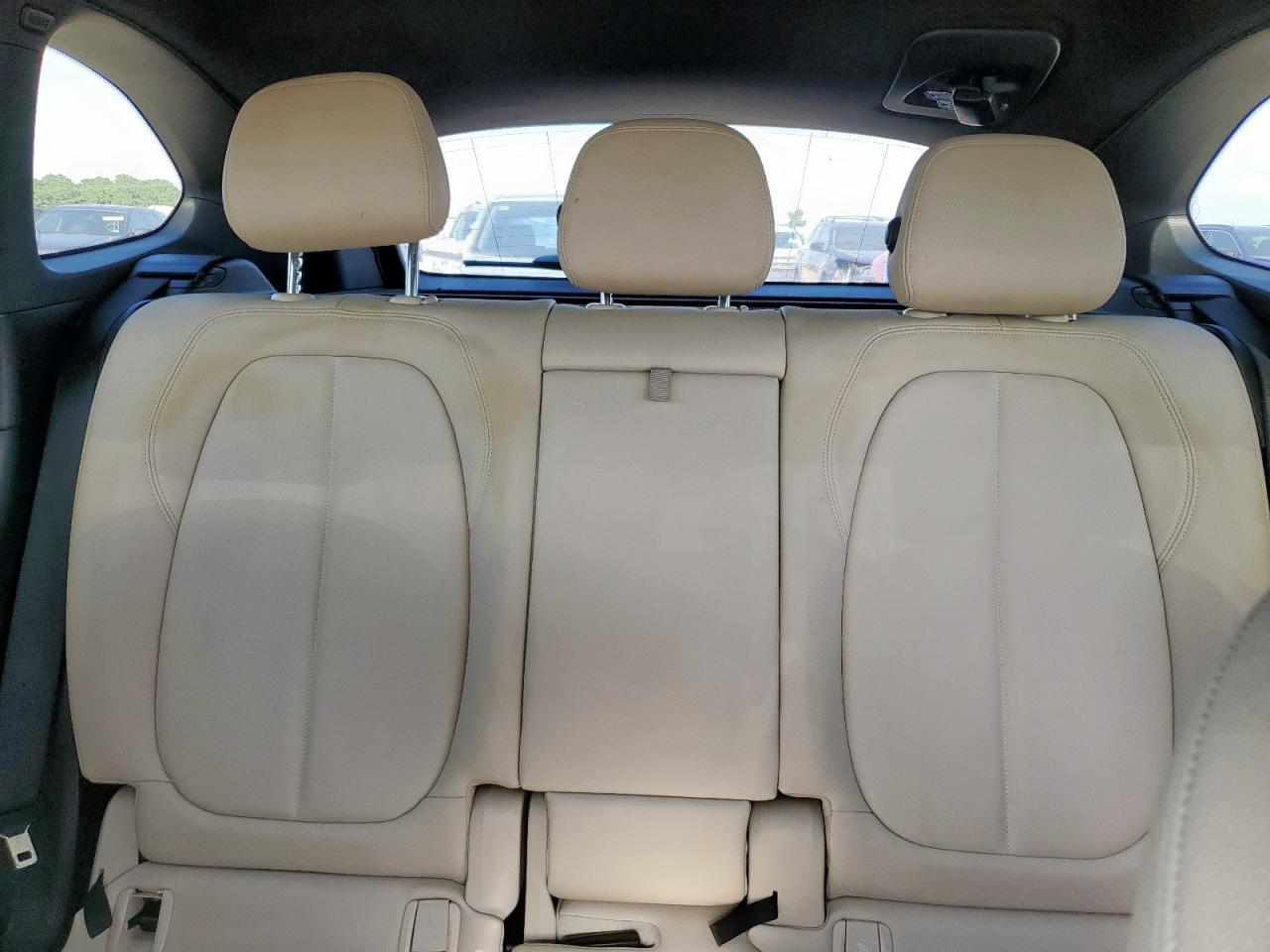 2016 BMW X1 xDrive28I VIN: WBXHT3Z35G4A48725 Lot: 66960675