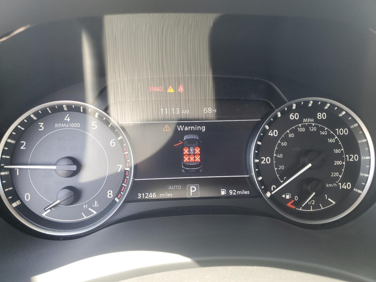 2021 Nissan Armada Sv VIN: JN8AY2AD0M9662953 Lot: 63437545