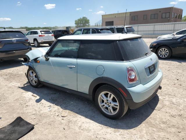  MINI COOPER 2013 Gray
