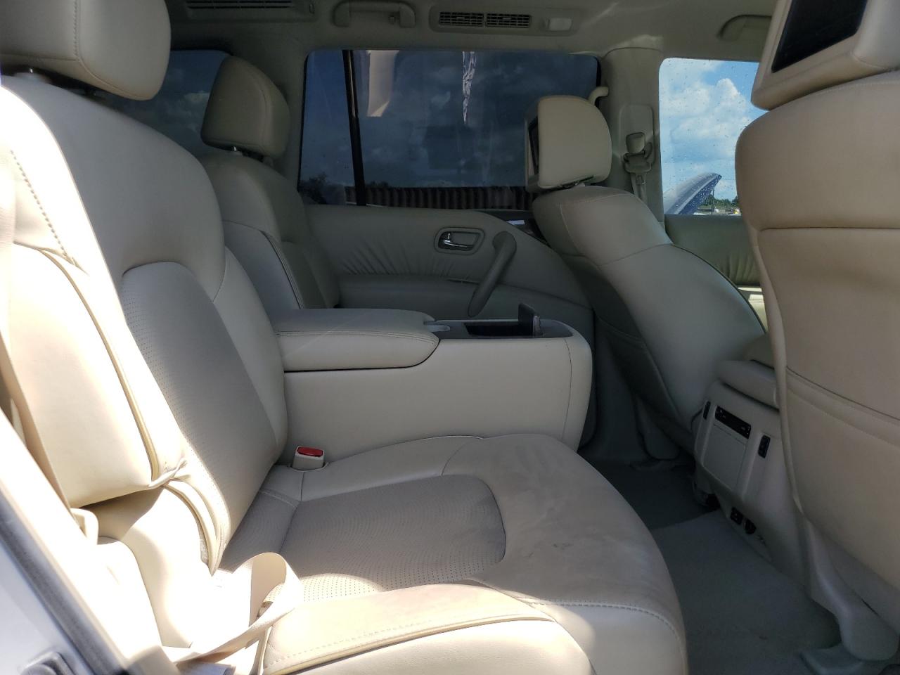 2016 Infiniti Qx80 VIN: JN8AZ2NF7G9614024 Lot: 63304795