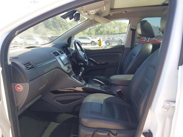 2012 FORD KUGA TITANIUM X 4X4 TDCI 