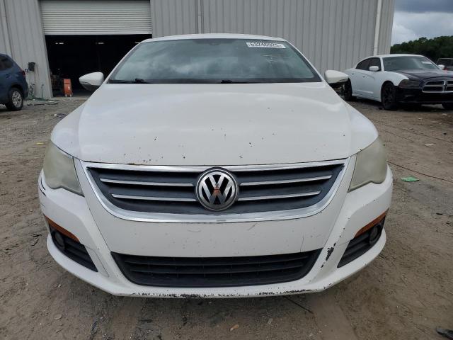 Sedans VOLKSWAGEN CC 2012 Biały