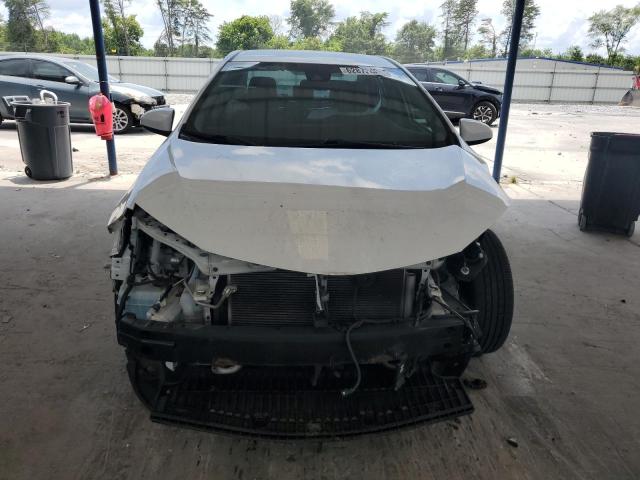  TOYOTA COROLLA 2017 Biały