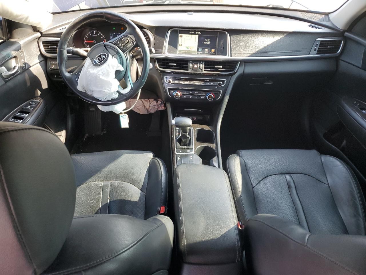 5xxgu4l3xhg174653 5XXGU4L3XHG174653 2017 Kia Optima Ex