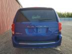 2020 DODGE GRAND CARAVAN CREW for sale at Copart ON - LONDON