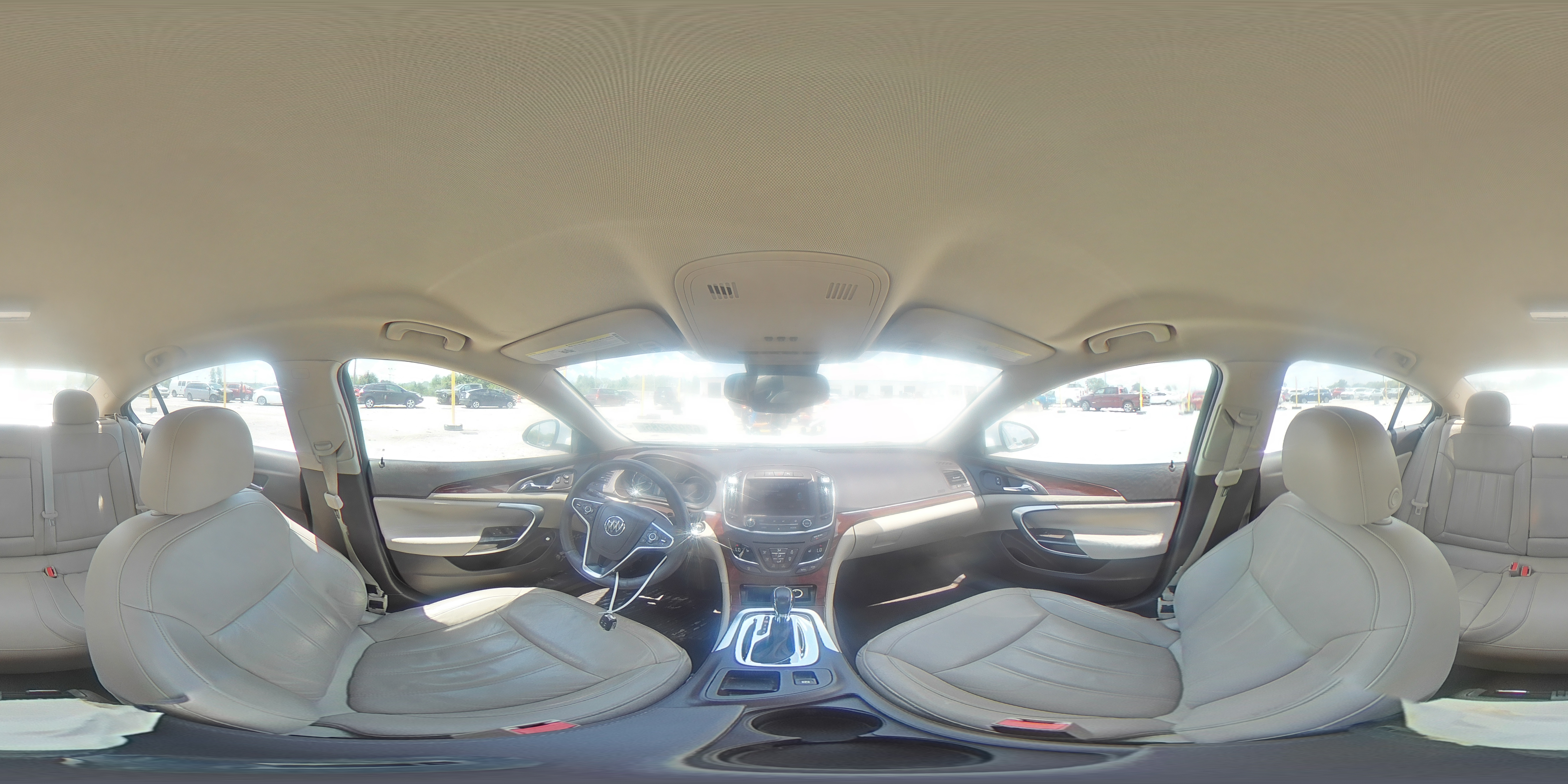 2014 Buick Regal Premium VIN: 2G4GN5EX2E9190461 Lot: 62926285