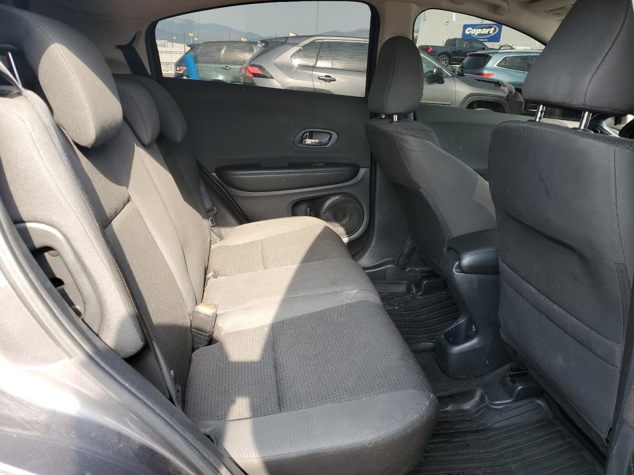 2022 Honda Hr-V Lx VIN: 3CZRU6H37NM750295 Lot: 65204315