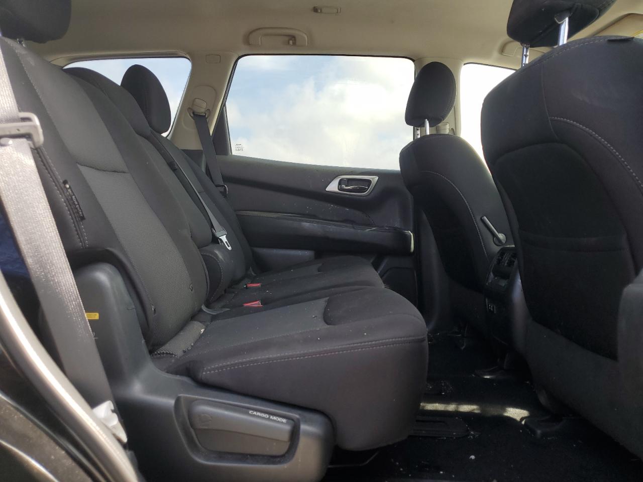 2020 Nissan Pathfinder Sv VIN: 5N1DR2BM1LC632426 Lot: 64522835