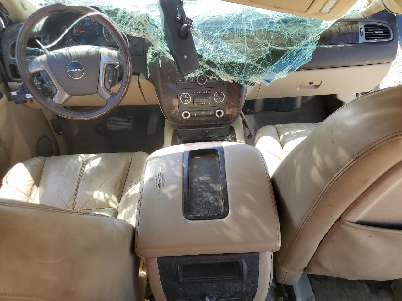 2011 GMC Sierra K2500 Denali VIN: 1GT125CG3BF251583 Lot: 61065845
