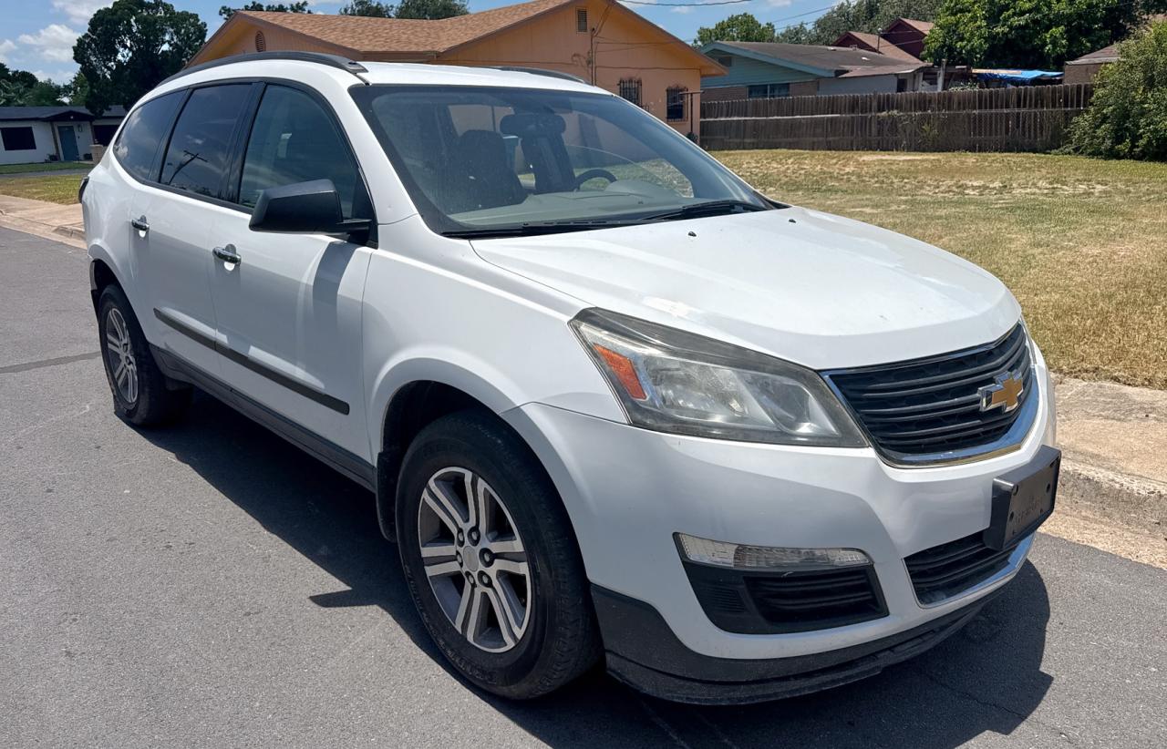 2017 Chevrolet Traverse Ls