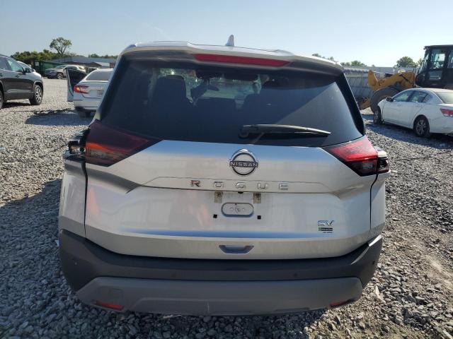  NISSAN ROGUE 2023 Srebrny