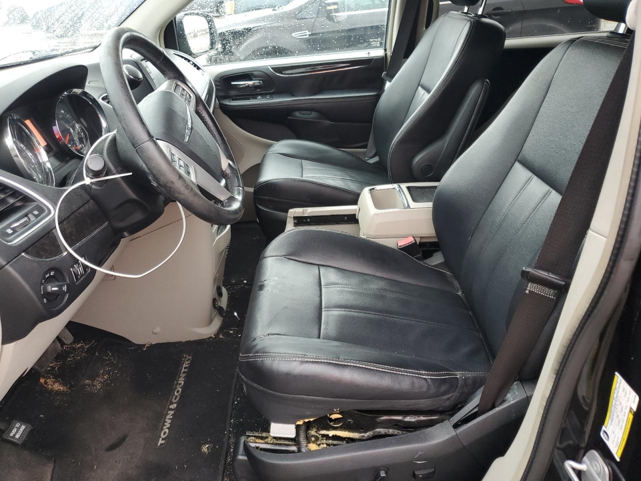 2014 Chrysler Town & Country Touring VIN: 2C4RC1BGXER270185 Lot: 64906265