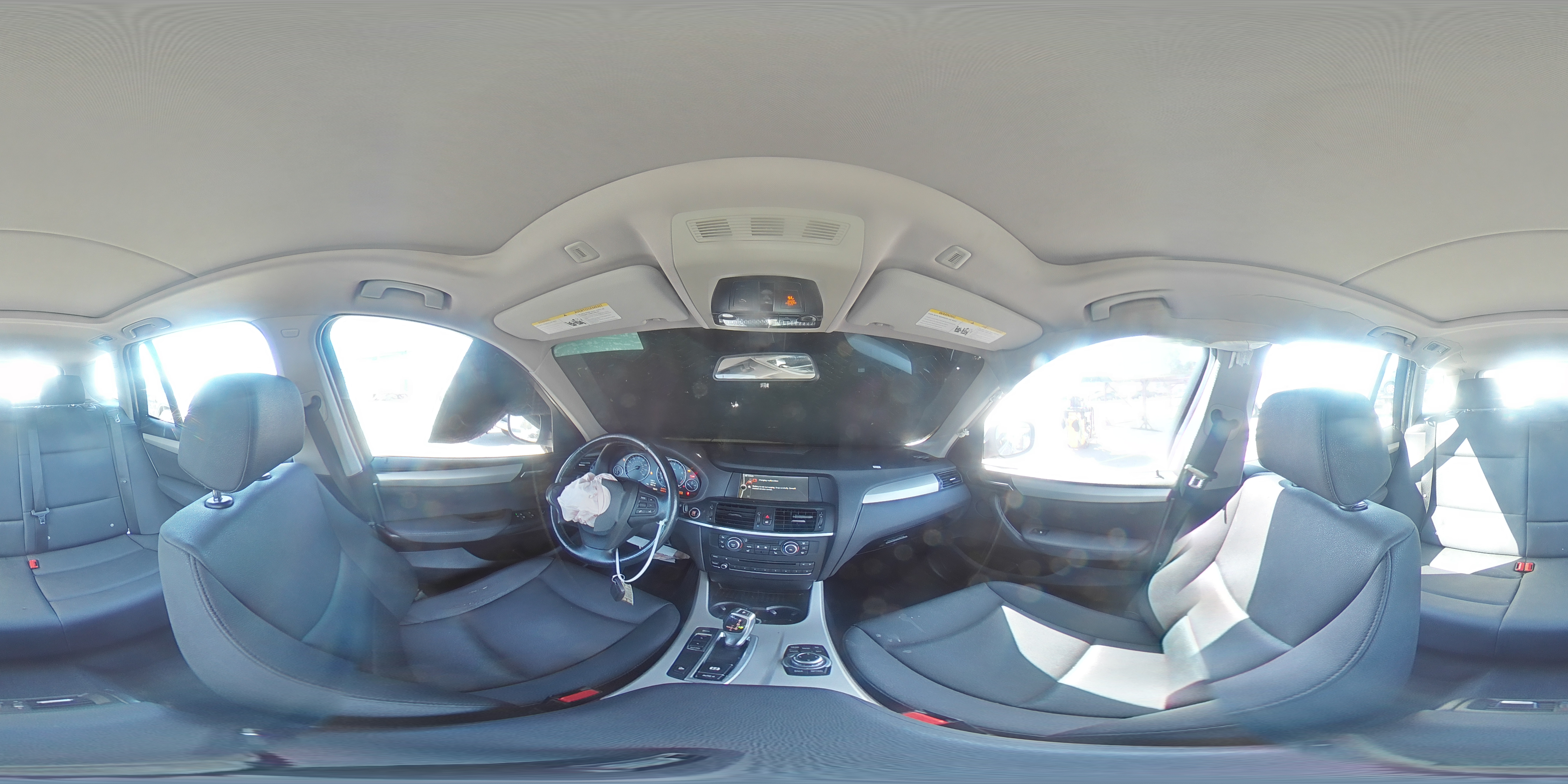 2013 BMW X3 xDrive28I VIN: 5UXWX9C53D0A25175 Lot: 64305785