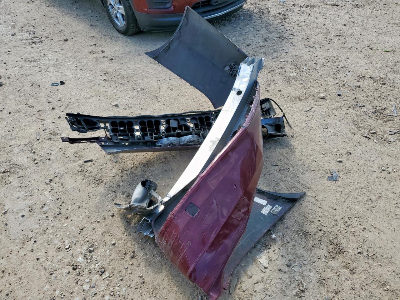 2016 Cadillac Xts Luxury Collection VIN: 2G61N5S36G9131544 Lot: 65241855