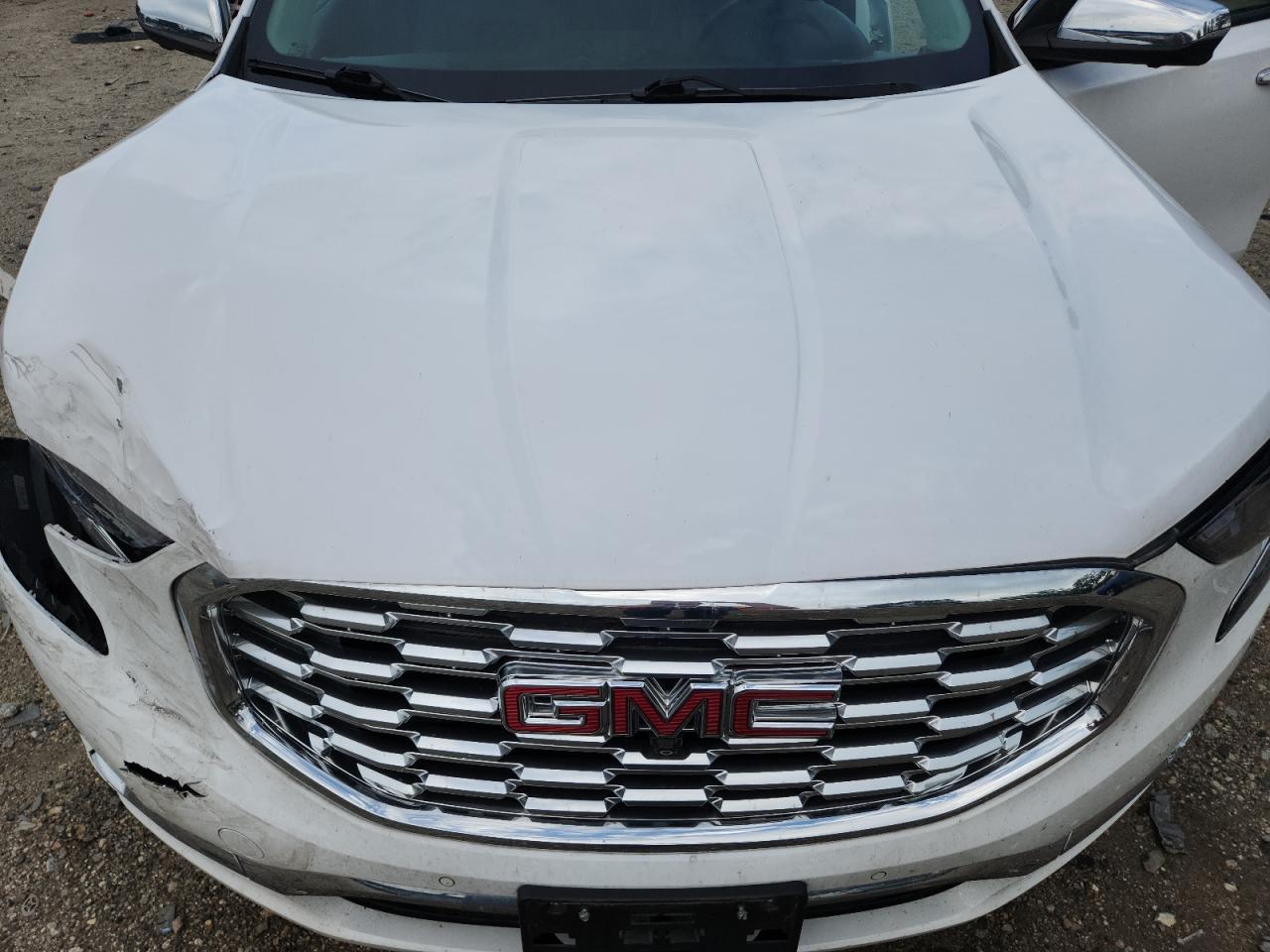 2020 GMC Terrain Denali VIN: 3GKALXEX3LL333010 Lot: 64455915