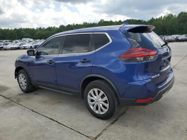  NISSAN ROGUE 2020 Синий