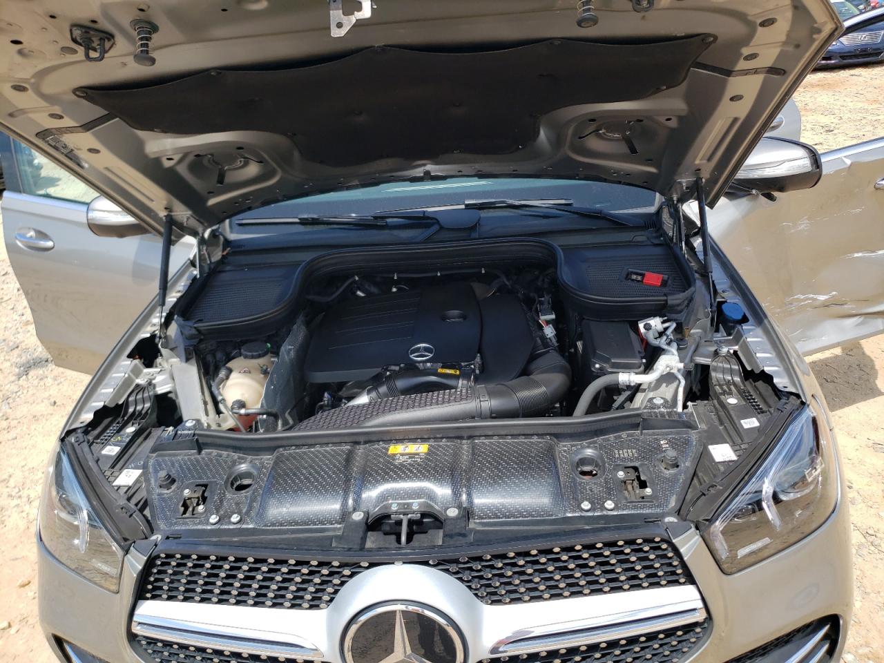 2020 Mercedes-Benz Gle 350 4Matic VIN: 4JGFB4KB2LA001364 Lot: 65641195