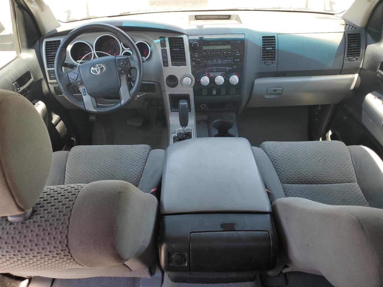 2007 Toyota Tundra Double Cab Sr5 VIN: 5TFRT54137X008853 Lot: 65294835