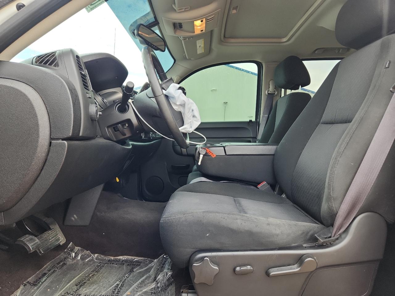 2012 GMC Sierra K1500 Sle VIN: 3GTP2VE74CG267153 Lot: 65756235