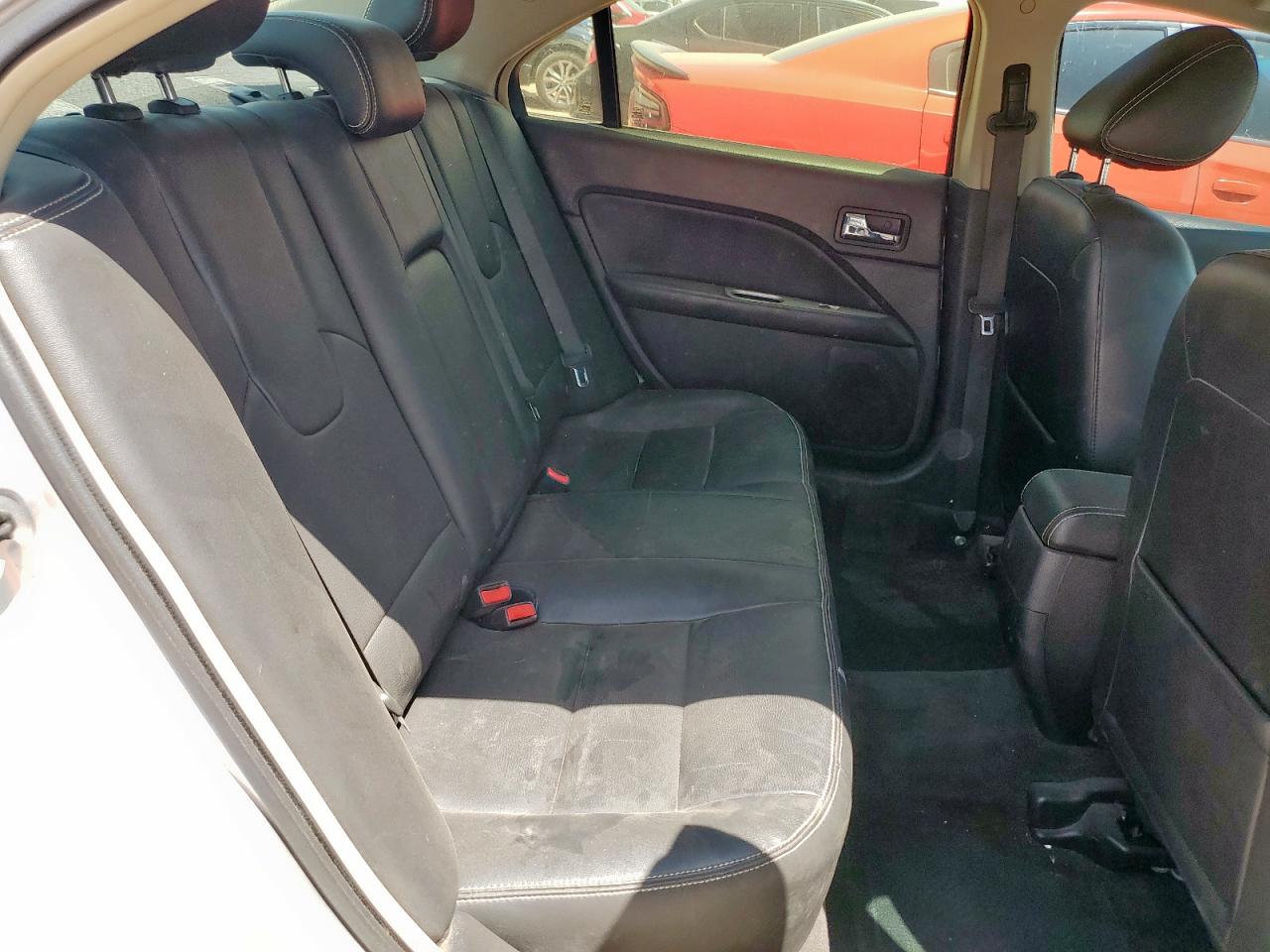 2011 Ford Fusion Sel VIN: 3FAHP0JA5BR152581 Lot: 65174975