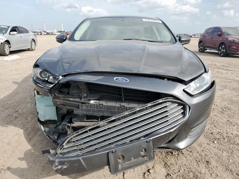 Sedans FORD FUSION 2015 Szary