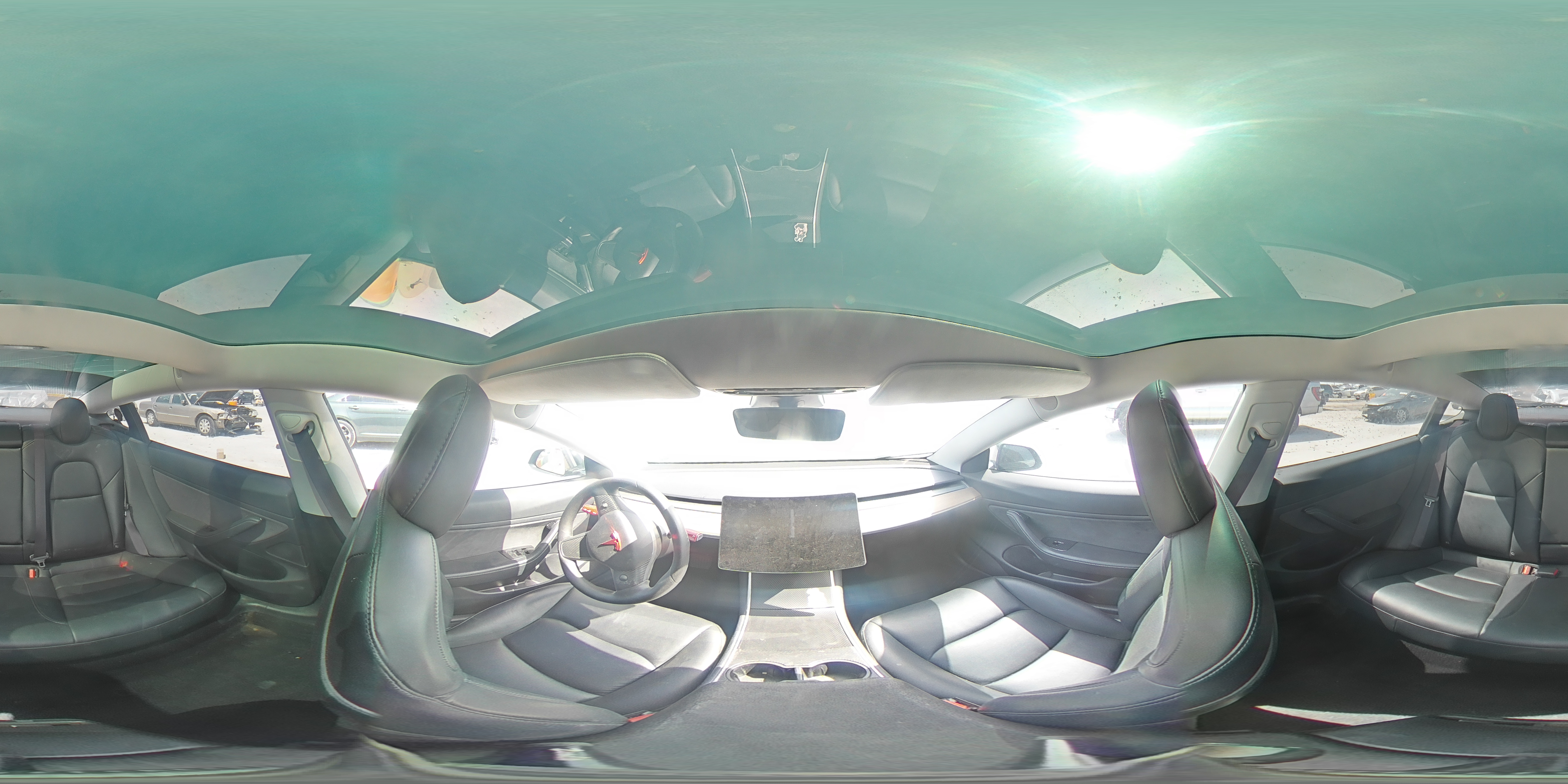 2020 Tesla Model 3 VIN: 5YJ3E1ECXLF586350 Lot: 64393815