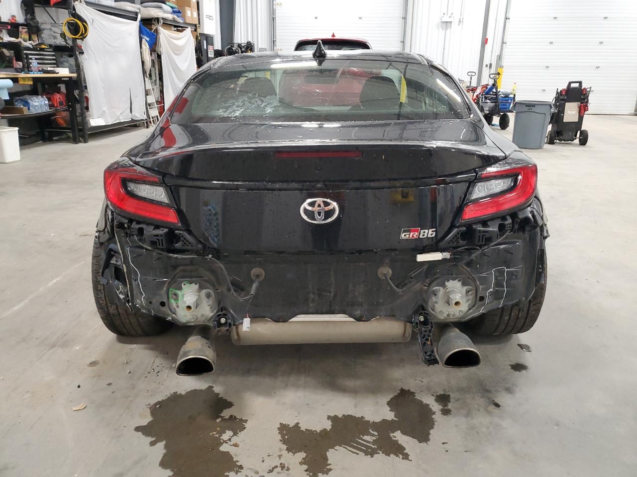 2023 Toyota Gr 86 VIN: JF1ZNBB15P9760883 Lot: 63010475