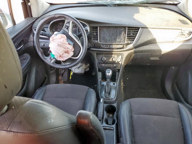  BUICK ENCORE 2020 Srebrny