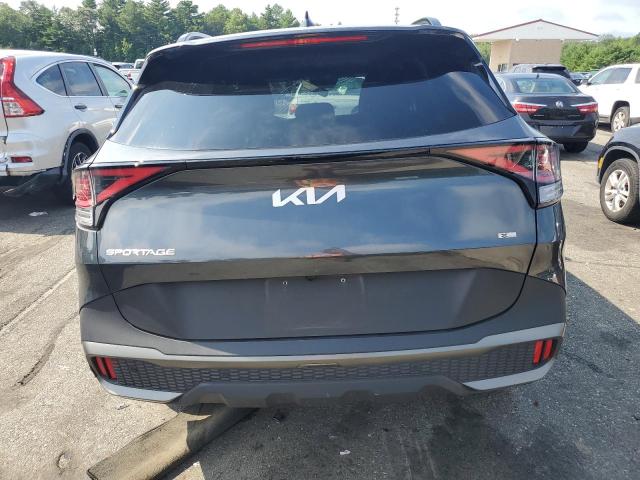  KIA SPORTAGE X 2024 Gray