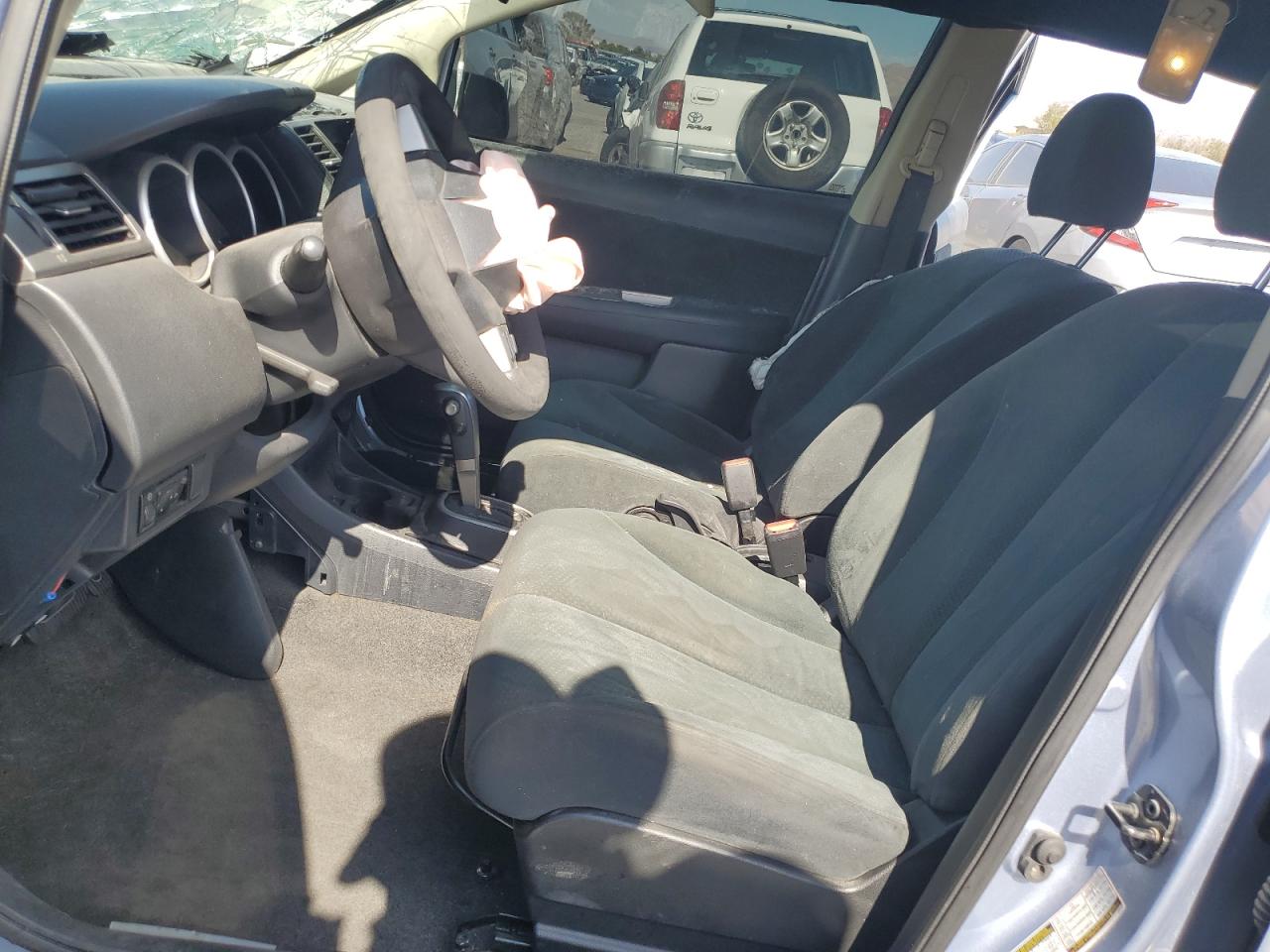 2010 Nissan Versa S VIN: 3N1BC1CP7AL434194 Lot: 65590795