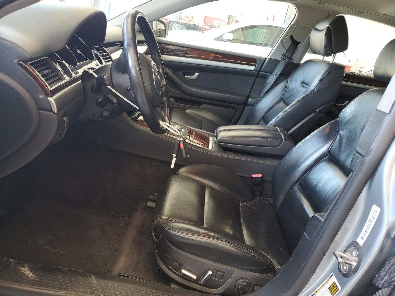 2007 Audi A8 L Quattro VIN: WAUMV44EX7N004406 Lot: 63815885