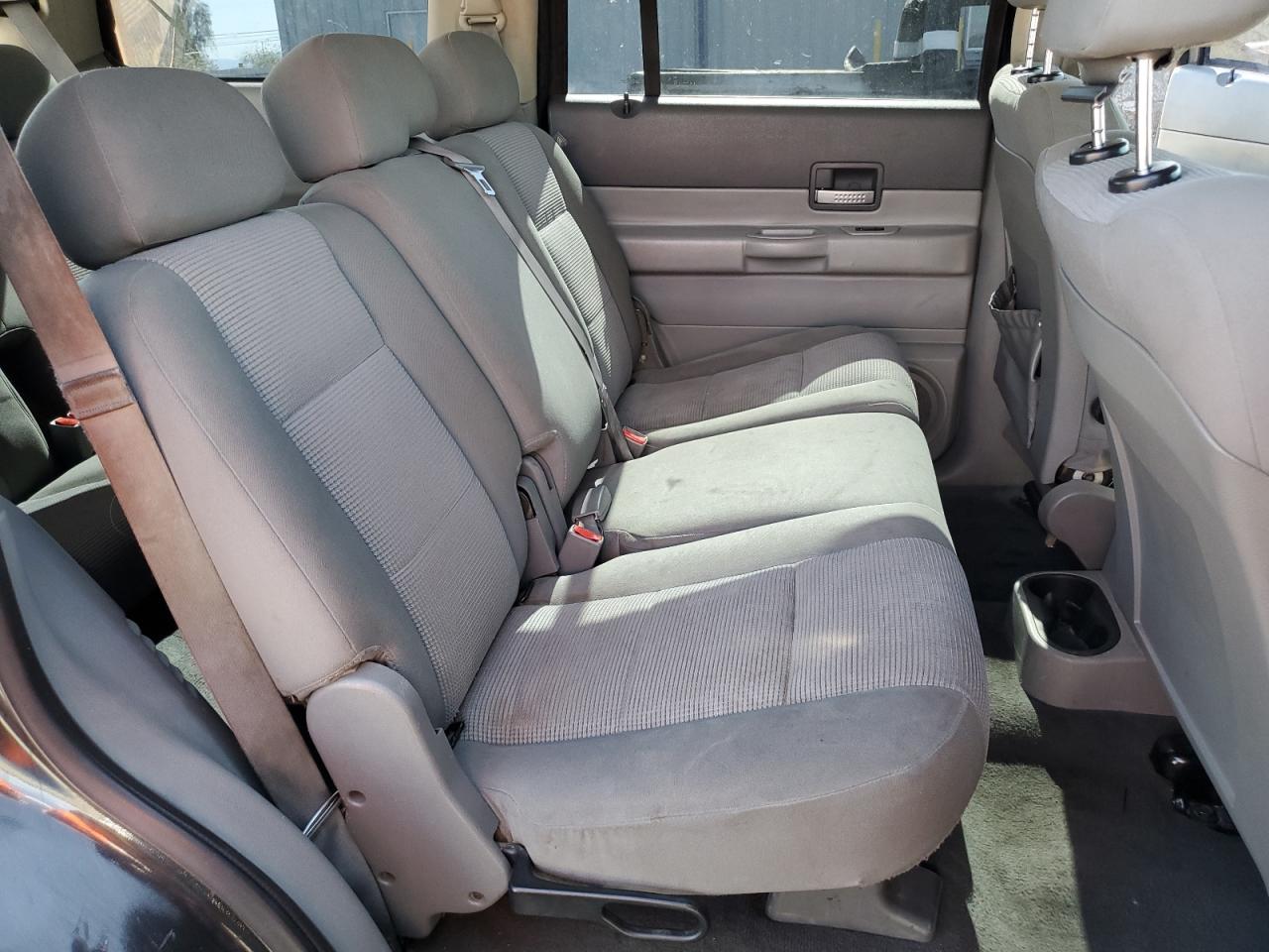 2007 Dodge Durango Slt VIN: 1D8HD48N37F512472 Lot: 64081615