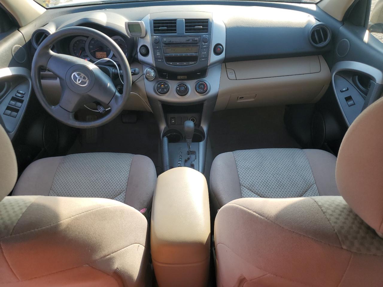 2007 Toyota Rav4 VIN: JTMZK33V375009072 Lot: 64973505