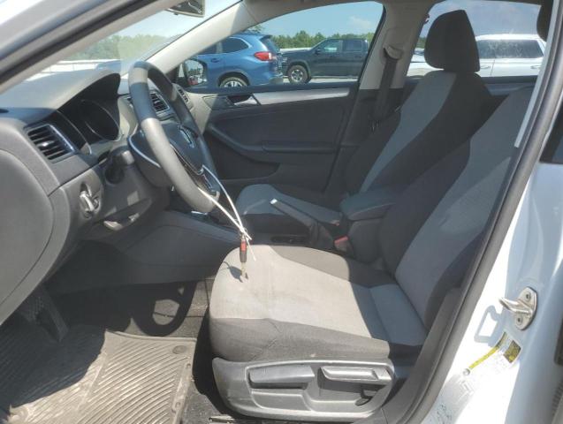  VOLKSWAGEN JETTA 2017 White