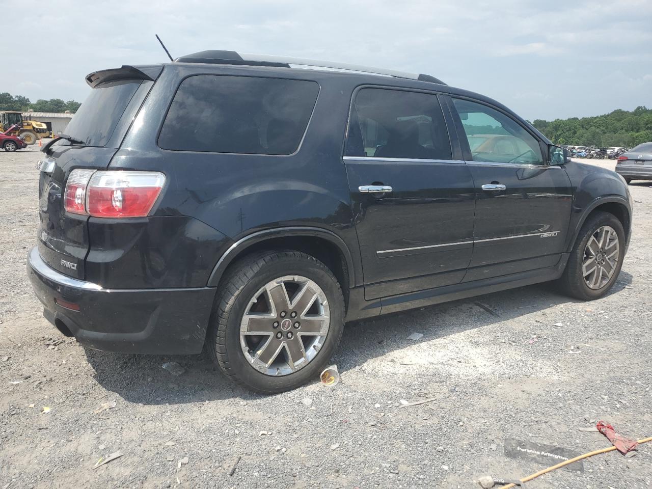 1gkkvted6bj314681 1GKKVTED6BJ314681 2011 GMC Acadia Denali