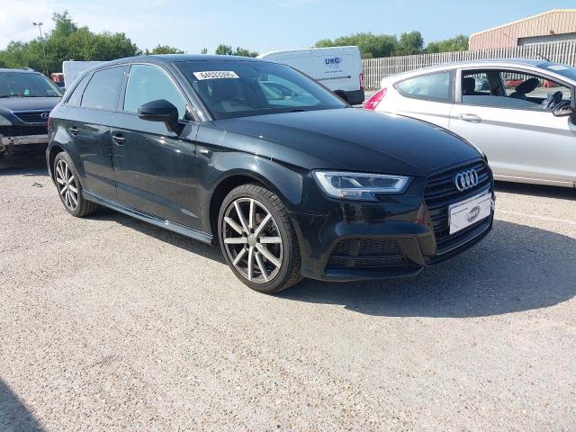 2019 AUDI A3 S LINE