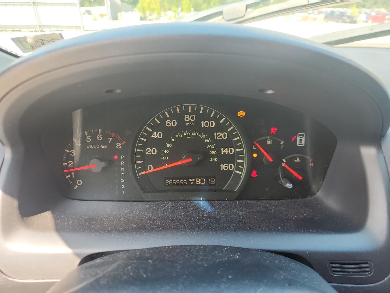 2004 Honda Accord Lx VIN: 1HGCM56334A000852 Lot: 61375675