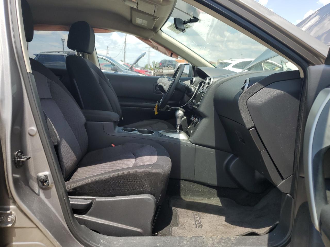 2012 Nissan Rogue S VIN: JN8AS5MV8CW362679 Lot: 64457455