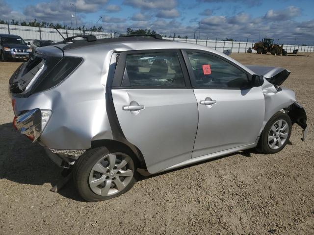 2012 TOYOTA COROLLA MATRIX S  