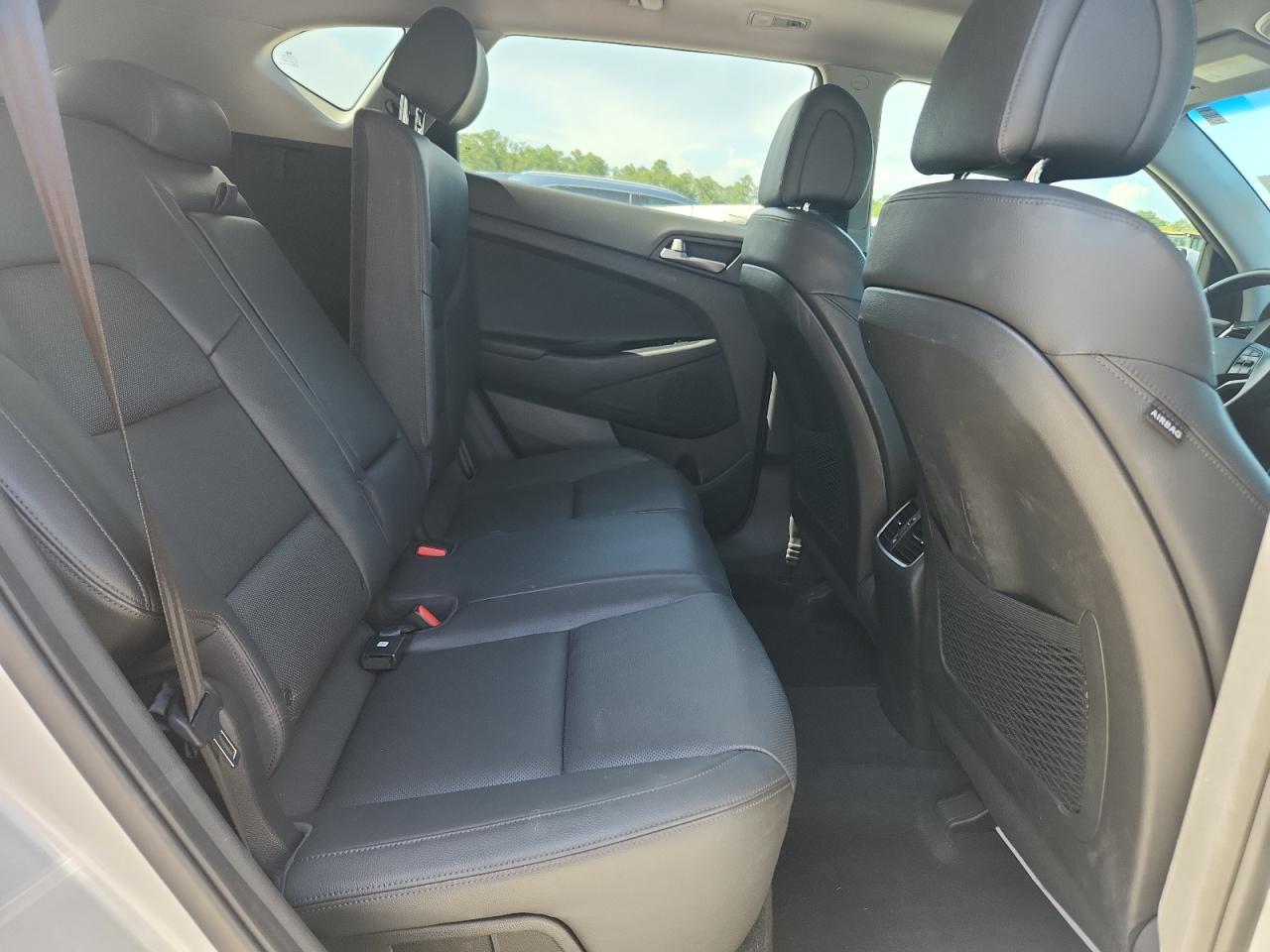 2016 Hyundai Tucson Limited VIN: KM8J33A21GU258992 Lot: 65076185