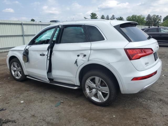  AUDI Q5 2019 Biały