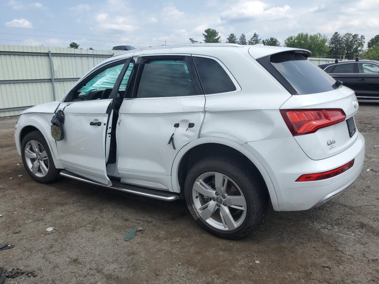 wa1bnafy5k2018377 WA1BNAFY5K2018377 2019 Audi Q5 Premium Plus
