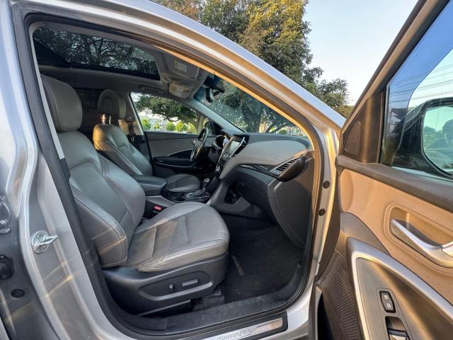 Parquets HYUNDAI SANTA FE 2014 Szary