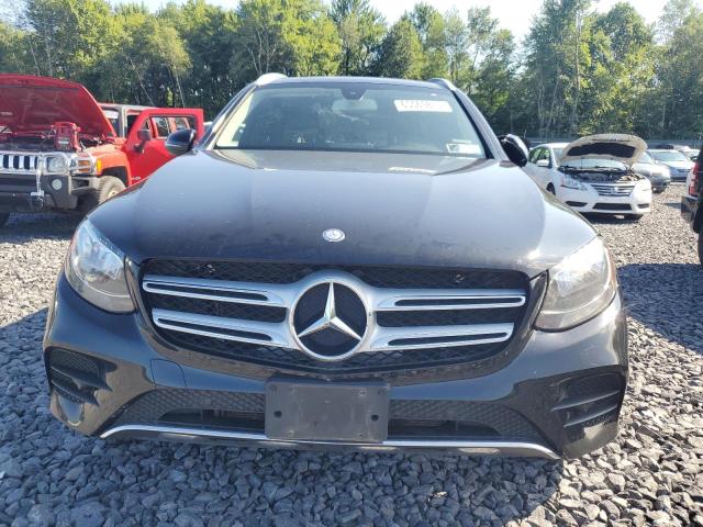  MERCEDES-BENZ GLC-CLASS 2016 Czarny