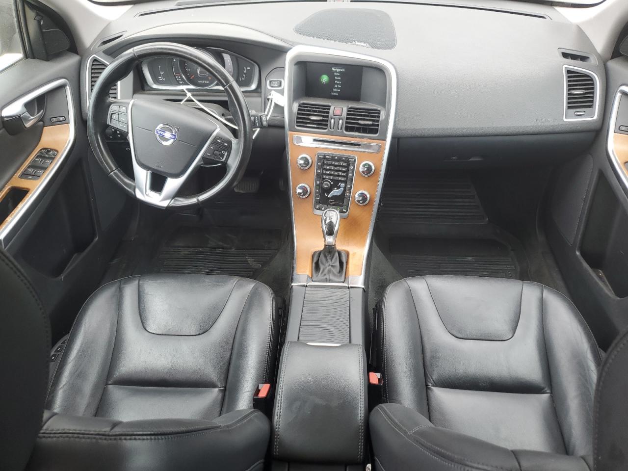 2017 Volvo Xc60 T5 Inscription VIN: YV440MRU7H2106375 Lot: 64452145