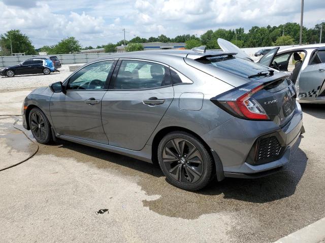  HONDA CIVIC 2019 Сірий
