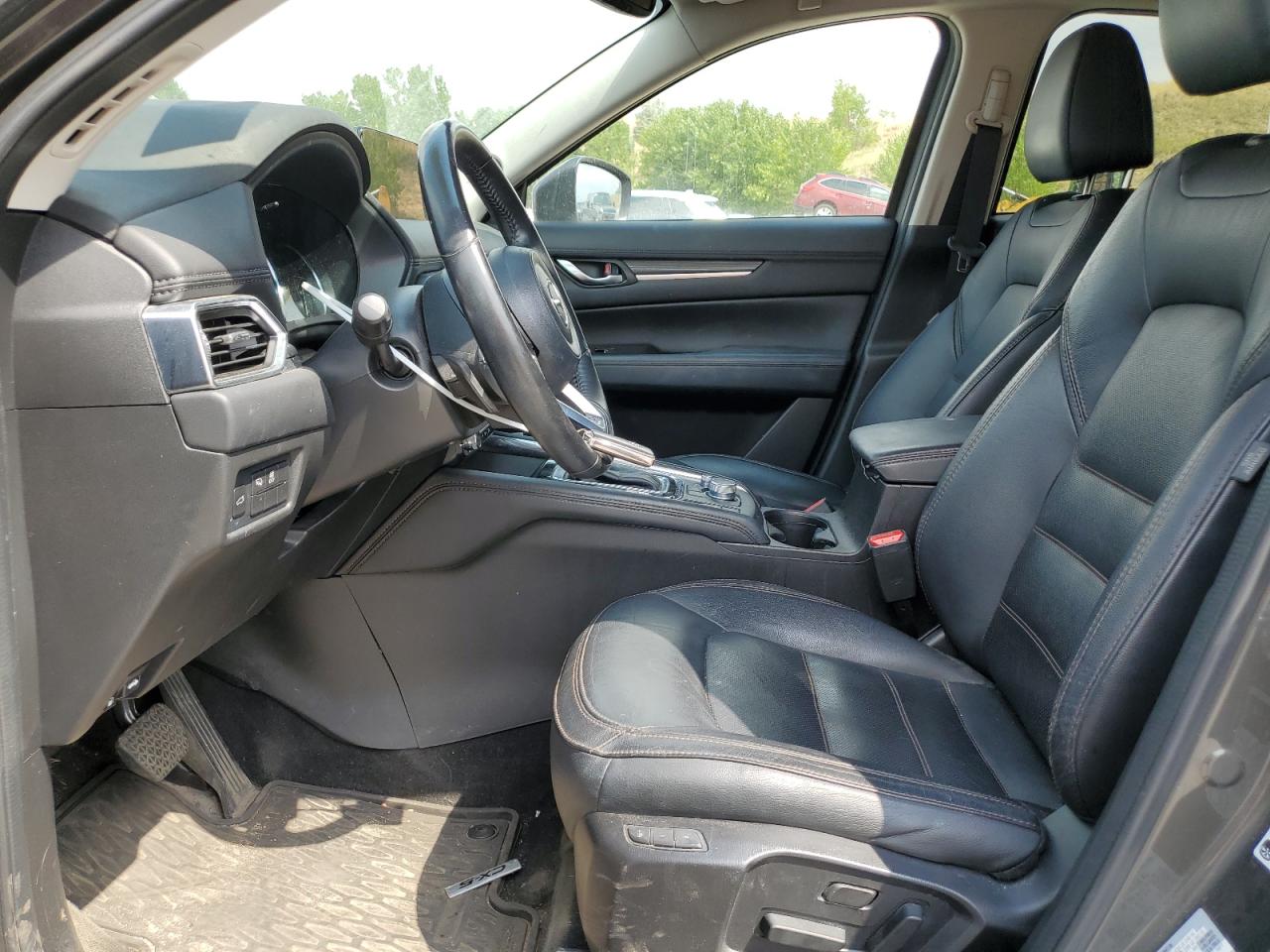 2021 Mazda Cx-5 Grand Touring VIN: JM3KFBDM7M0311650 Lot: 65087905