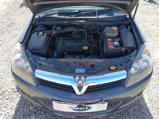 2009 VAUXHALL ASTRA SXI