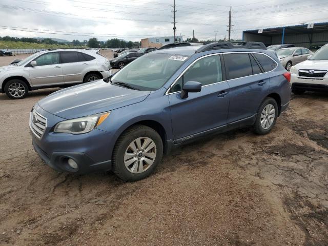 2016 Subaru Outback 2.5I Premium