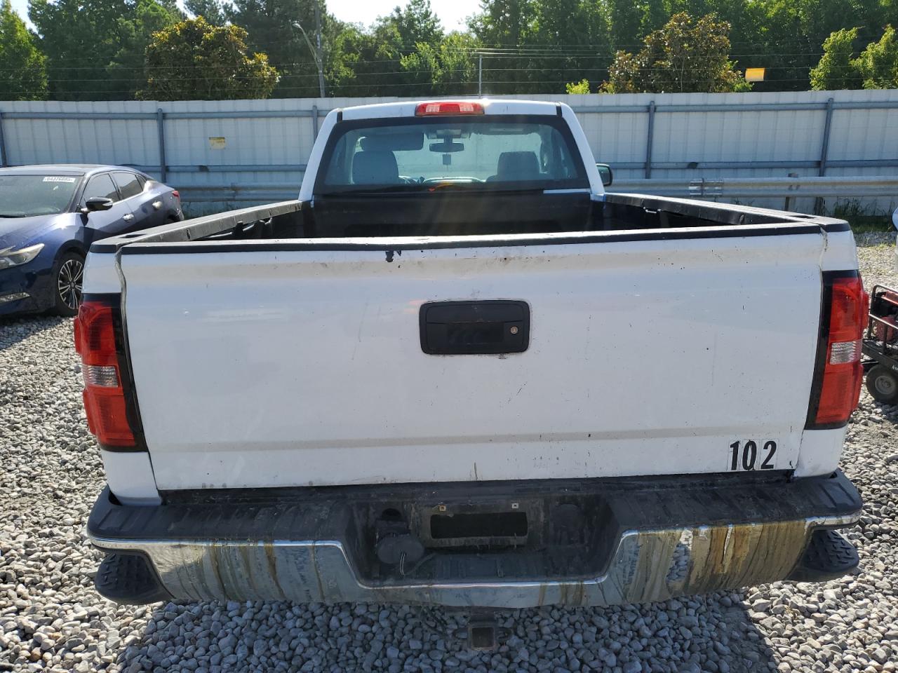 2015 GMC Sierra C1500 VIN: 1GTN1TEC0FZ902028 Lot: 63664385